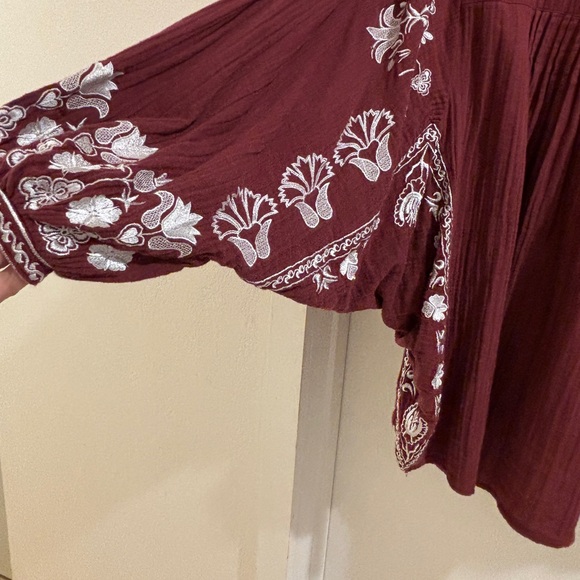 Indigo Thread medium top - Picture 4 of 7